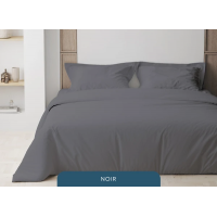 Комплект постельного белья Relaxe Home Soft Dreams 200 x 220 см Noir Комплект постельного белья Relaxe Home Soft Dreams 200 x 220 см Noir
