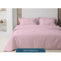 Комплект постельного белья Relaxe Home Soft Dreams Rose Essential