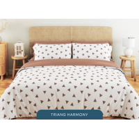 Комплект постельного белья Relaxe Home Soft Dreams 200 x 220 см Triang Harmony Комплект постельного белья Relaxe Home Soft Dreams 200 x 220 см Triang Harmony