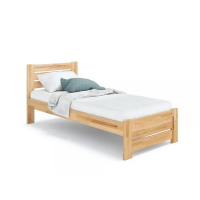 Деревянная кровать KLEN Karoline 90 x 200 см Натуральный