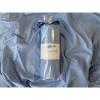 Простынь Relaxe Home Inspiratie 90 x 200 см Cornflower