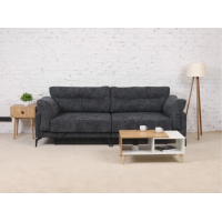 Canapea dreaptă extensibilă Amberg Canapea dreaptă extensibilă Amberg