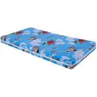 Saltea pentru copii Somnart Memory Impermeabila, Aviator 60 x 120 cm Saltea pentru copii Somnart Memory Impermeabila, Aviator 60 x 120 cm