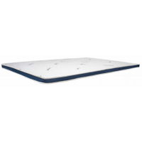 Topper Somnart Antiacaria Memory 160 x 200 cm Topper Somnart Antiacaria Memory 160 x 200 cm