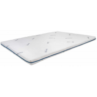 Topper Somnart Antiacaria Ortopedic 180 x 200 cm Topper Somnart Antiacaria Ortopedic 180 x 200 cm