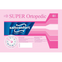 Saltea pentru copii Saltconfort Super Lux Ortopedic 60x120 (25 cm) Saltea pentru copii Saltconfort Super Lux Ortopedic 60x120 (25 cm)