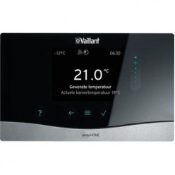 Termostat de camera VAILLANT VRC 380f