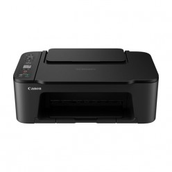 MFD Canon Pixma E3440 Black
Copier/Printer/Scanner, A4, 7,7/4 pg/min, print: 4800 x 1200, scan: 1200x600, USB2.0, Wi-Fi
Cartridges: PG-46  Black, 400 pages
                       CL-56  Colour, 300 pages