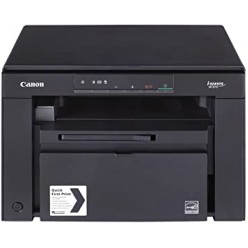 MFD Canon i-Sensys  MF3010
MFD A4, 18ppm
Print, Copy and Scan
Print Speed:  Up to 18 ppm (A4)
Print Quality: Up to 1200 x 600 dpi with Automatic Image Refinement
Print Resolution: 600 x 400 dpi
First Print Out Time: 7.8 secs
Printer Languages: UFRII-