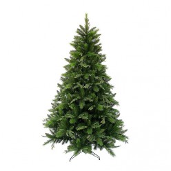 Новогодняя елка, DEIN, Mix Balsam, 1.80м, 734 веток, ПВХ+ПП+ПE