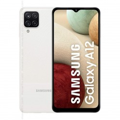 Мобильный телефон Samsung Galaxy A12 4/64Gb DuoS (SM-A125) White