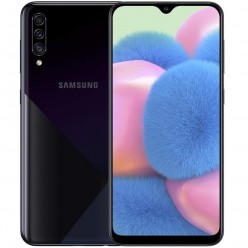 Мобильный телефон Samsung Galaxy A30S 4/64Gb DuoS Black