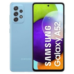 Мобильный телефон Samsung Galaxy A52 4/128Gb DuoS Blue