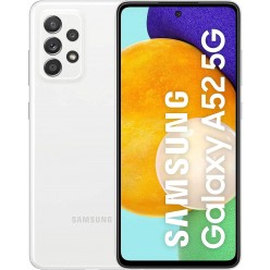 Мобильный телефон Samsung Galaxy A52 4/128Gb DuoS White