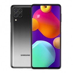 Мобильный телефон Samsung Galaxy M62 8/256Gb DuoS Black