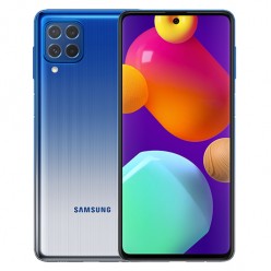 Мобильный телефон Samsung Galaxy M62 8/256Gb DuoS Blue