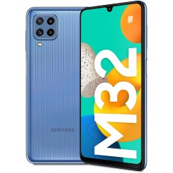 Мобильный телефон Samsung Galaxy M32 6/128Gb DuoS Blue  