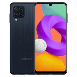 Мобильный телефон Samsung Galaxy M22 4/128Gb DuoS Black