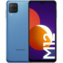 Мобильный телефон Samsung Galaxy M12 4/64Gb DuoS Blue