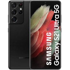 Мобильный телефон Samsung Galaxy S21 Ultra 12/128Gb DuoS (SM-G998) Black