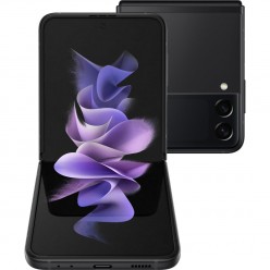 Мобильный телефон Samsung Galaxy Z Flip 5G 256 black 