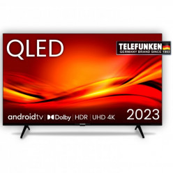 Smart TV	Telefunken	55QUA9340M	UHD-QLED DVB-T/T2/C/S2/CI+ Licenced Google TV