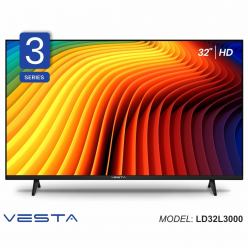 Smart-TV	Vesta LD32L3000 HD READY  