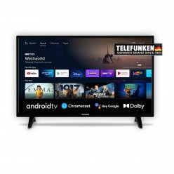 SMART  TV Telefunken 32HEA5050 HD  Android  DVB-T/T2/S2/C CI+