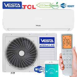 Кондиционеры 9000 BTU	Vesta	AC-9/ECO  [wi-fi]  (By TCL)