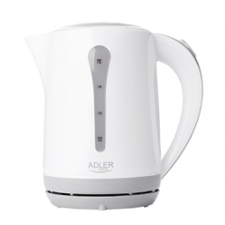 Чайник электрический Adler AD1244 plastic 2,5 L