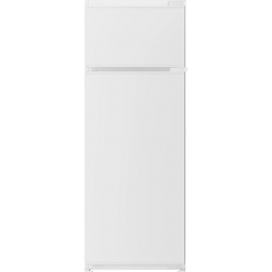 Холодильник встраиваемый Beko BDSA250K4SN 220 L = 176 (Static) + 44 (Static) | A++ (E) | 144.8x54x54.4 - Белый