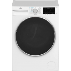 Стирально-сушильная машина (8 / 5 kg) Beko B5DFT58442W 1400 rpm | Condesne | 84.5x60x57 - Белый