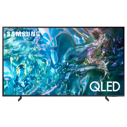 ТВ (55") Samsung QE55Q60DAUXUA QLED | Smart (Tizen) | 3840x2160 | 4K - Черный