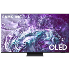 ТВ (55") Samsung QE55S95DAUXUA  Quantum OLED | Smart (Tizen) | 3840x2160 | 4K - Черный