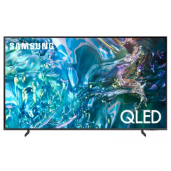 ТВ (50") Samsung QE50Q60DAUXUA QLED | Smart (Tizen) | 3840x2160 | 4K - Черный