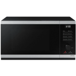 Микроволновая печь (с грилем) Samsung MG23DG4524ATE2 23 L | 800 W | 1150 W (Grill) | Electronic control - Серебристый