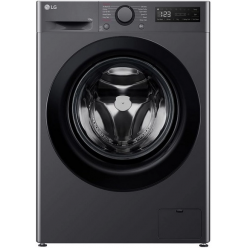 Стиральная машина (11 кг) LG F4WR511S2M 1400 rpm |A (A-G)| 85x60x56.5 | Steam - Черный