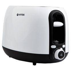 Тостер Vitek VT1577 750W - Белый