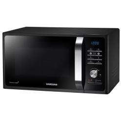 Микроволновая печь Samsung MS23F301TAK 23 L | 800 W | Electronic control - Черный