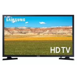 ТВ (32") Samsung UE32T4500AUXUA LED | Smart (Tizen) | 1366x768 | HD+ - Черный