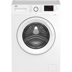 Стиральная машина (6 кг) Beko WUE6512XWST 1000 rpm | E | 84x60x44 | Steam | WiFi - Белый