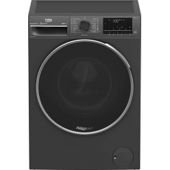 Стиральная машина (10 кг) Beko B3WFU510418M 1400 rpm | A | 84x60x58 | Steam - Белый