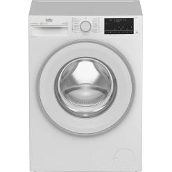 Стиральная машина (7 кг) Beko B3WFU7704WB 1000 rpm | D | 84x60x49.6 | Steam - Белый