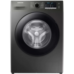 Стиральная машина (9 кг) Samsung WW90TA047AX1LE 1400 rpm | A | 85x60x55 | steam - Черный