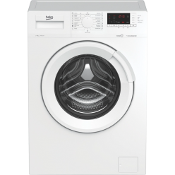 Стиральная машина (8 кг) Beko WUE8726XST 1400 rpm | A | 85x60x55 - Белый