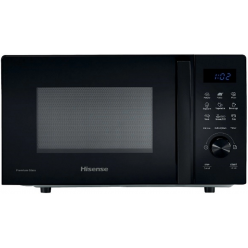 Микроволновая печь Hisense H20MOBSD1H 20 L | 700 W | Electronic control - Черный