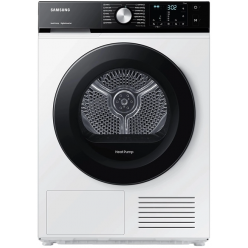 Стиральная машина (9 кг) Samsung DV90BBA245AELE 1400 rpm | A+++ | 85x60x60 | steam - Белый