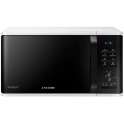 Микроволновая печь (с грилем) Samsung MG23K3515AW 23 L | 800 W | 1100 W (Grill) | Electronic control - Черный