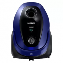 Пылесос (мешок) Samsung VC20M255AWBEV // 2000 W | 2.5 L