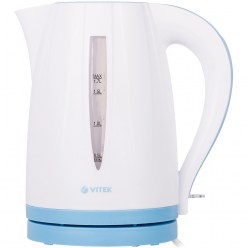 Электрочайник Vitek VT7031 // 1.7 L | 2200 W | Plastic